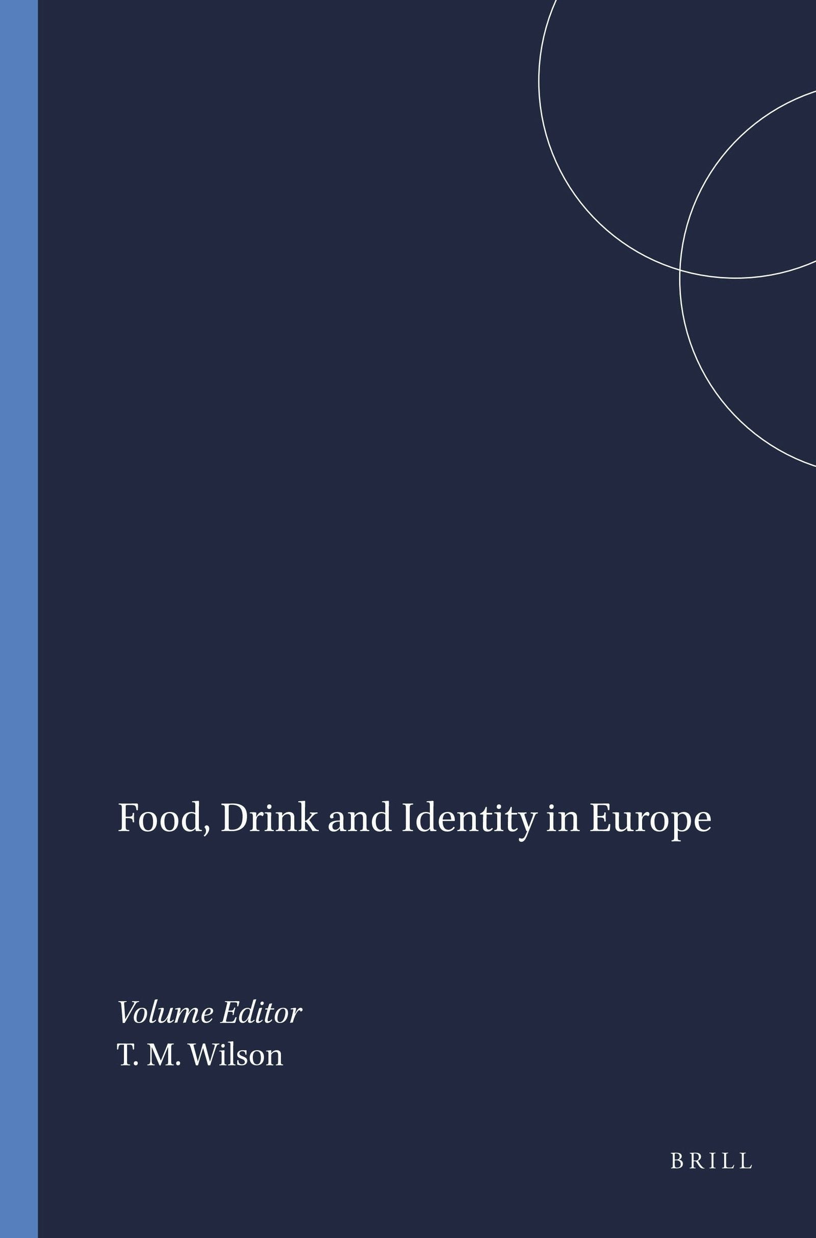 Book cover image for Food, Drink and Identity in Europe ISBN: 9789042020870